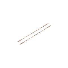 Steel Links M4x128mm SCX10 II (2) (AXIC1467)