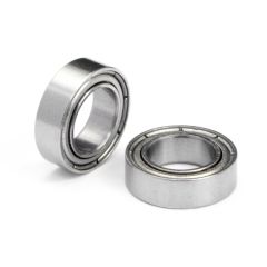 Ball bearing 6x10x3mm (2pcs)