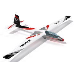 Kavan Swift S-1 2400mm PNP - Rood