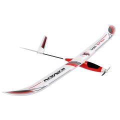Kavan Falke 1800mm PNP - Rood