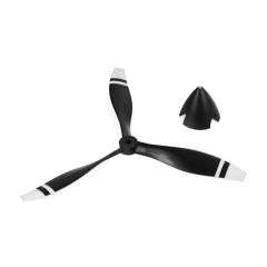 Kavan Norden - prop/spinner