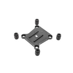 Yuneec GO3 mount set w/rubbers