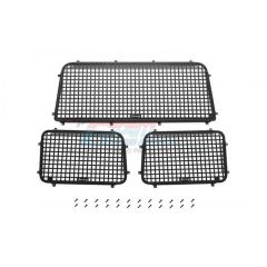 Rear Side Window Guards - Axial SCX10 III