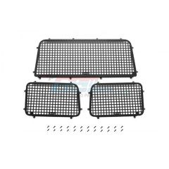 Rear Side Window Guards - Axial SCX10 III