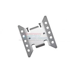 GPM - Axial SCX6 - Stainless Steel Center Gearbox Skid Plate