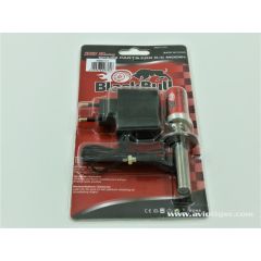 Blackbull glow starter 1800mah met lader