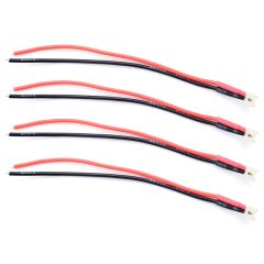 Beez2B - Connector : Micro connector (MX-1.25) Female plug with wire (4pcs)