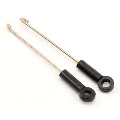 Servo Push Rod Set w/Ball Link - MSR X