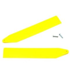 Main Rotor Blade Set Yellow - NCP X (BLH3310YE)