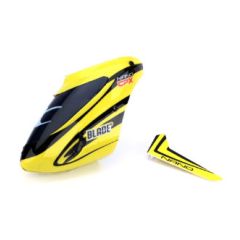 Yellow canopy w/fin - NCP X