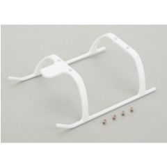 White Landing Gear Set - 130X (BLH3706W)