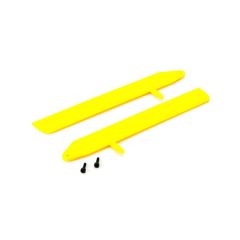 Fast Flight Main Rotor Blade Set, Yellow - 130X (BLH3715YE)