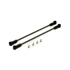 Tail Boom Brace/Supports Set - 130X (BLH3718)