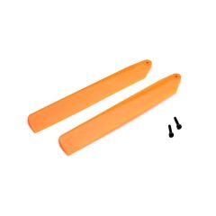 Hi-Performance Main Blade Set, Orange - MCP X BL (BLH3908OR)