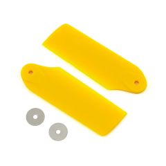 Tail Rotor Blade Set Yellow - 300X (BLH4537YE)
