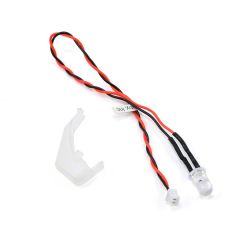 Front LED & Cover Red - 350 QX (BLH7807)