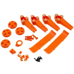 Plastic Kit, Orange: Vortex Pro (BLH9214)