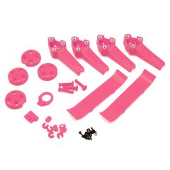 Plastic Kit, Pink: Vortex Pro (BLH9216)