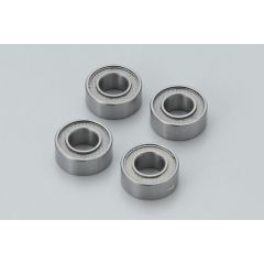5x10x4 Teflon shield bearings (BRG001TS)