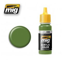 MIG Acrylic Bright Green 17ml