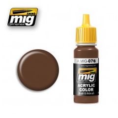 MIG Acrylic Brown Soil 17ml