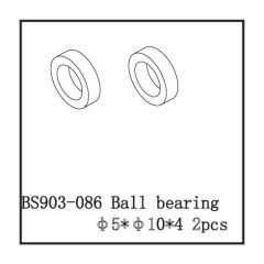 Ball Bearing (5*10*4) 2 PCS