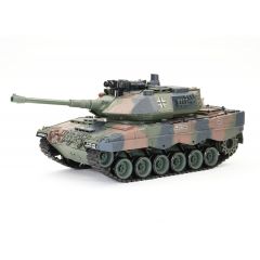 Brother Tank 1/18 German Leopard 2 Camo