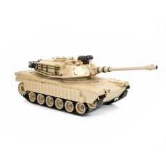 Brother Tank 1/18 USA M1A2 Desert Storm