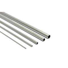 Aluminium buis 3.0mm dik - 100cm lang