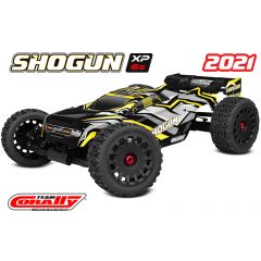 Team Corally Shogun XP 6S RTR