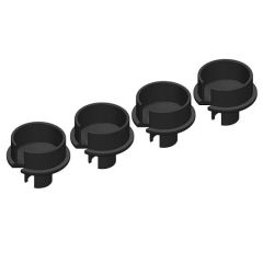Team Corally - Shock Spring Cup - Composite - 4pcs (C-00180-029)