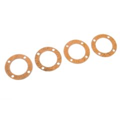 Team Corally - Diff. Gasket - 35mm - 4pcs (C-00180-183-1)