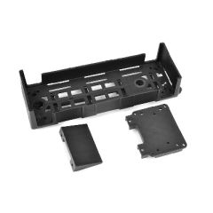 Team Corally - Battery ESC Tray - V2 - Large - Composite - 1 Pc (C-00180-615)