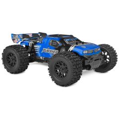 Team Corally 1/12 PUNISHER XD - RTR - Blauw - Brushed 2S 