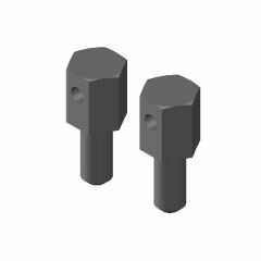 Team Corally Battery Brace Screws ( 2 pcs )