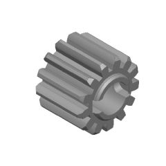 Team Corally Drive Gear 13T - Metal - (C-00250-063)