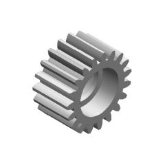 Team Corally Idler Gear 19T - Metal - (C-00250-065)