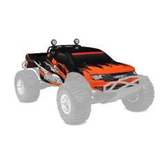 Team Corally Mammoth XP - 1/10 Monster Truck Body painted