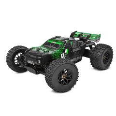Team Corally Kagama XP 6S RTR - Limited Edition (999 stuks wereldwijd) - Groen
