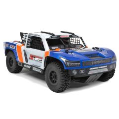 Team Corally Shiroi XP 6S RTR - Blauw