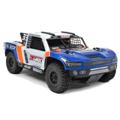 Team Corally Shiroi XP 6S Roller - Blauw