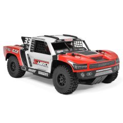 Team Corally Shiroi XP 6S Roller - Rood