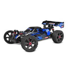 Team Corally Asuga XLR 6S RTR - Blauw