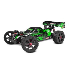 Team Corally Asuga XLR 6S RTR - Groen