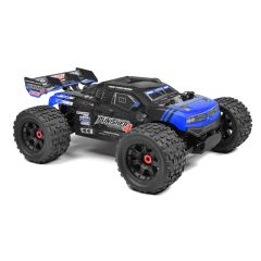 Team Corally Punisher 4 brushless truggy RTR - Blauw