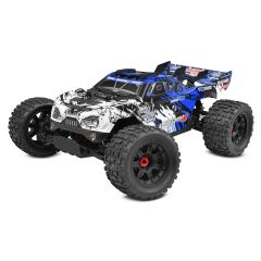 Team Corally Kagama 4 brushless truggy RTR - Blauw