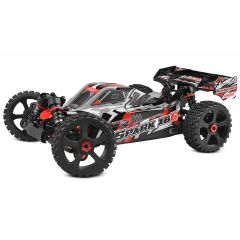 Team Corally Spark XB-6 Roller - Rood