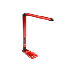 Team Corally LED Pit light met onderdelen tray - Rood
