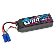TRC Lipo 60c 3S 11,1 volt 5200mah met EC5 stekker