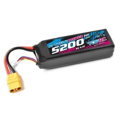 TRC Lipo 60c 11,1 volt 5200mah met XT90 stekker